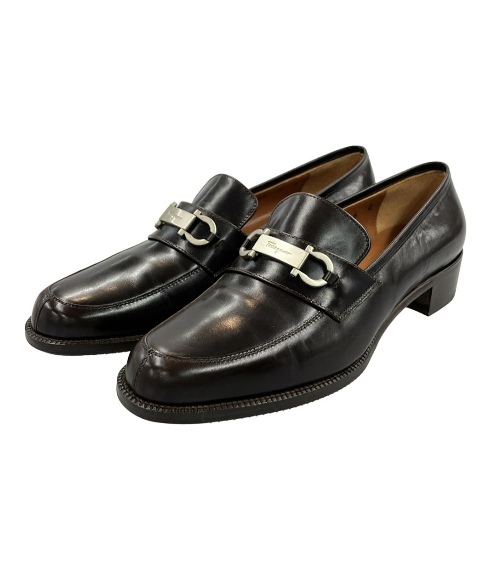 サルヴァトーレフェラガモ ガンチーニローファー SH 1512 レディース SIZE 6 (M) Salvatore Ferragamo