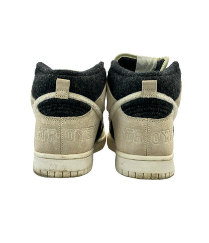 NIKE ハイカットスニーカー ダンク デストロイヤー 315670-011 メンズ SIZE 26.0 (M) ナイキ