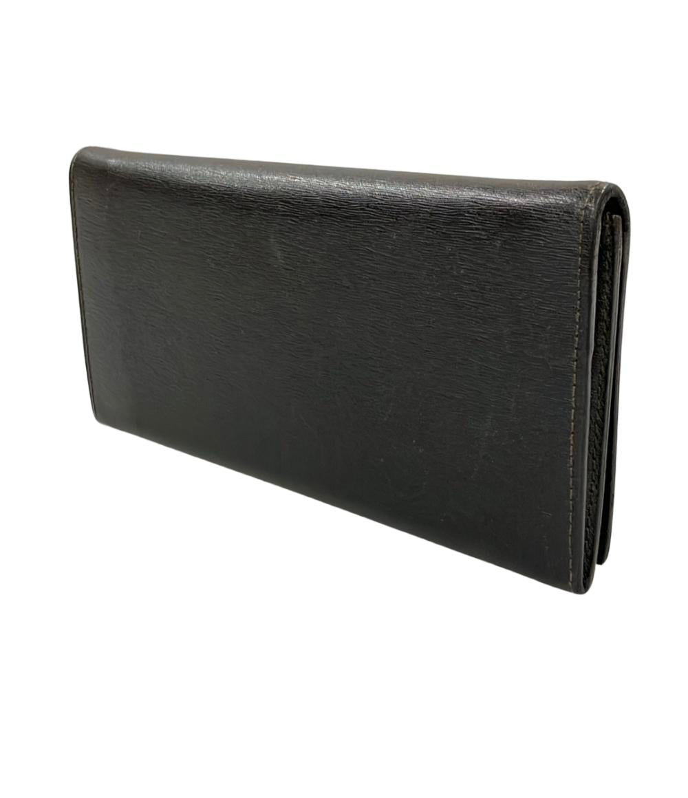 ダンヒル 二つ折り長財布 レディース Dunhill