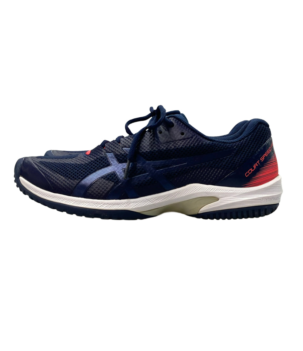 asics ローカットスニーカー テニスシューズ COURT SPEED FF OC 1041A094 メンズ SIZE 26.5 アシックス