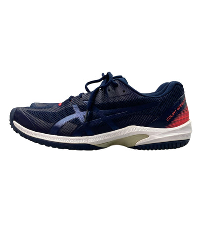 asics ローカットスニーカー テニスシューズ COURT SPEED FF OC 1041A094 メンズ SIZE 26.5 アシックス