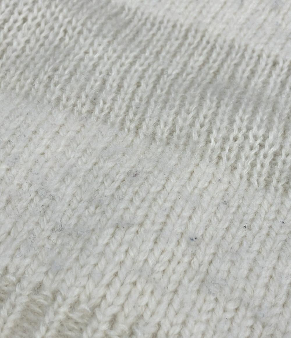 エストネーション モヘアニット メンズ SIZE M (M) ESTNATION