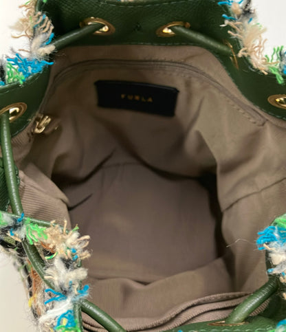 FURLA 2WAY ハンドバッグ ショルダーバッグ 斜め掛け レディース フルラ