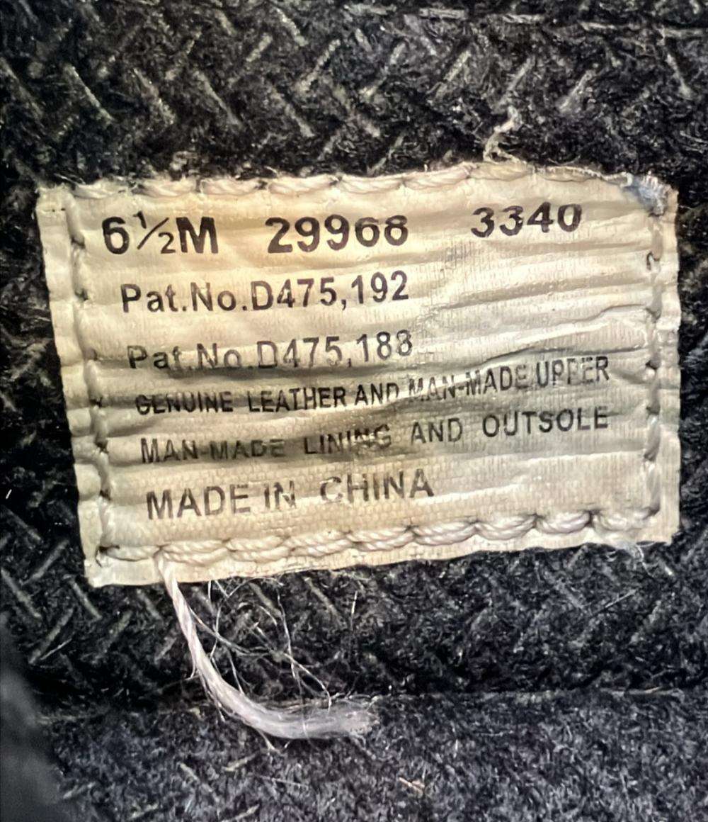 Timberland ショートブーツ ロールトップブーツ 29968 3340 メンズ SIZE 6 1/2 (24.5cm) ティンバーランド