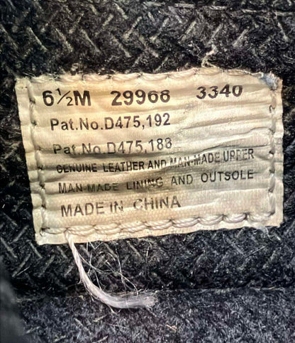 Timberland ショートブーツ ロールトップブーツ 29968 3340 メンズ SIZE 6 1/2 (24.5cm) ティンバーランド