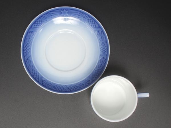 美品 ロイヤルコペンハーゲン カップ＆ソーサー 2017 Royal Copenhagen