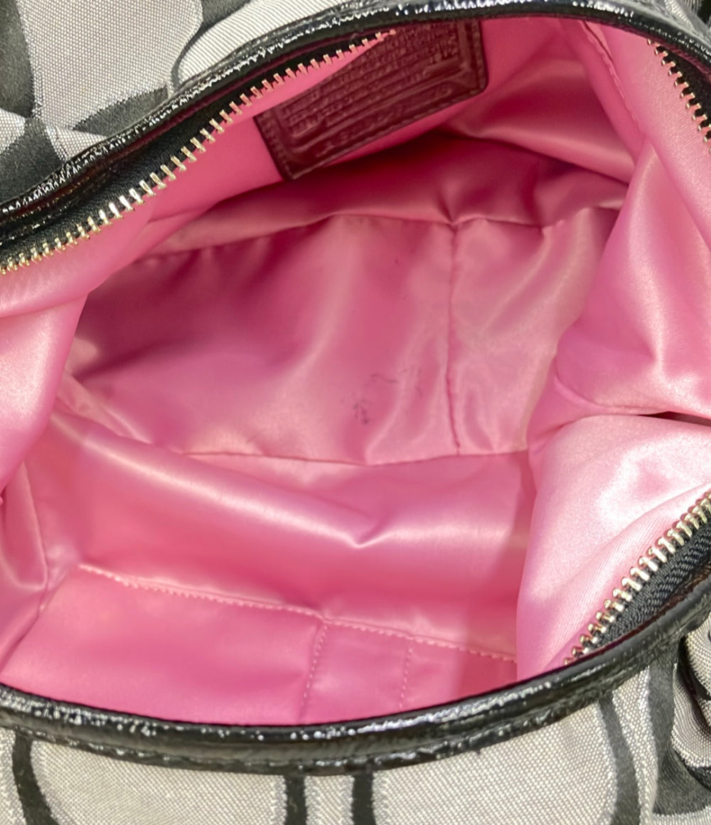 COACH ショルダーバッグ 斜め掛け ポピー シグネチャー F16376 レディース コーチ