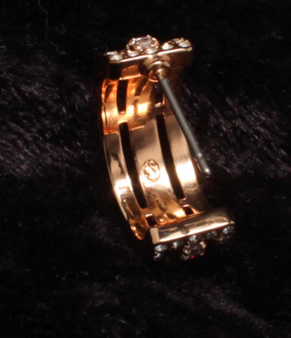 SWAROVSKI ピアス レディース スワロフスキー