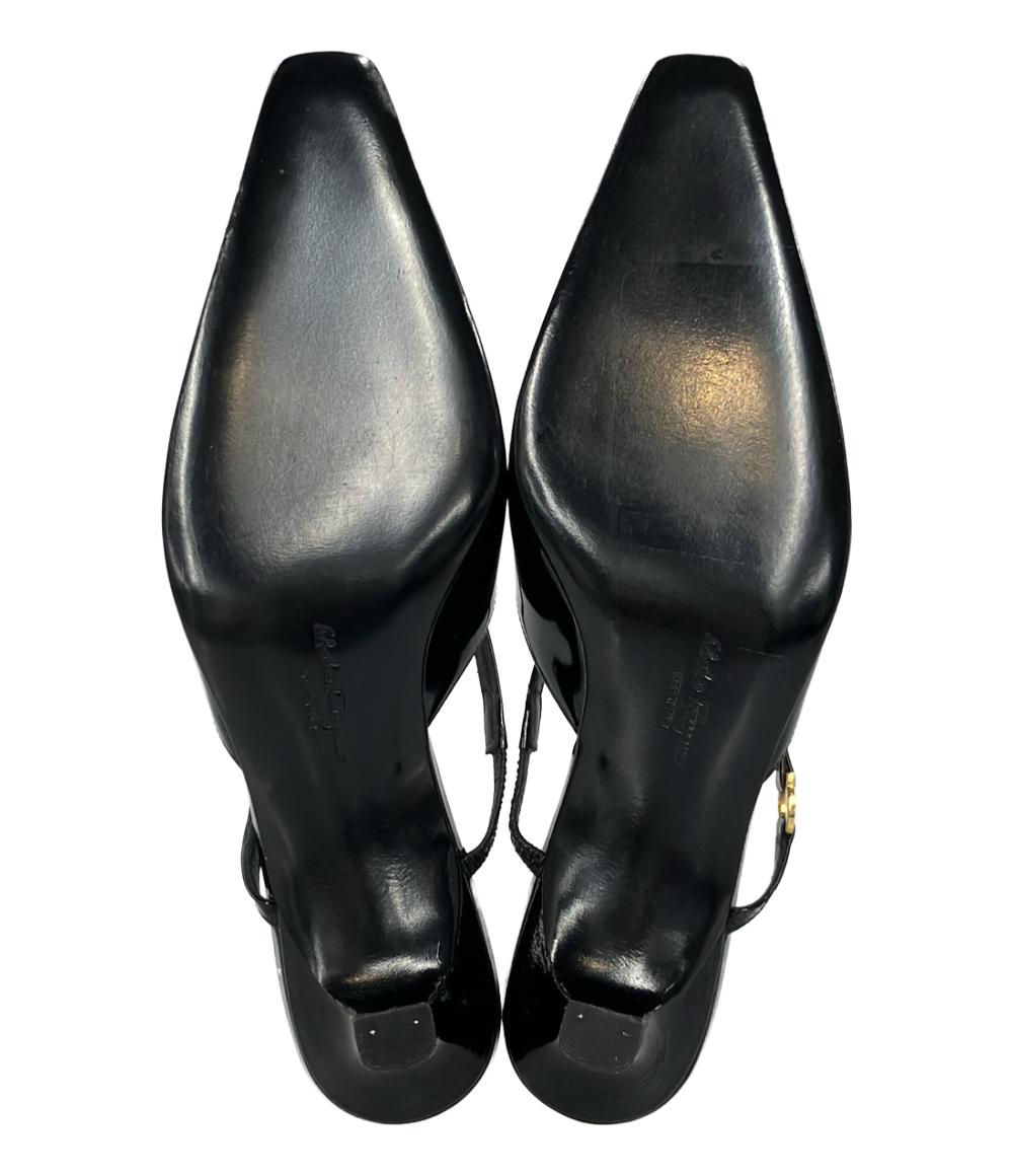 サルヴァトーレフェラガモ ミュール レディース SIZE 5 1/2 (M) Salvatore Ferragamo