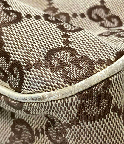 GUCCI トートバッグ GGキャンバス 113017 002404 レディース グッチ