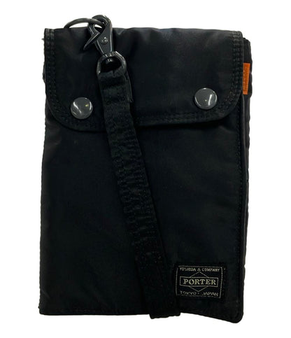 ポーター ショルダーバッグ トラベルケース ボディバッグ 2WAY 斜め掛け タンカー ユニセックス PORTER