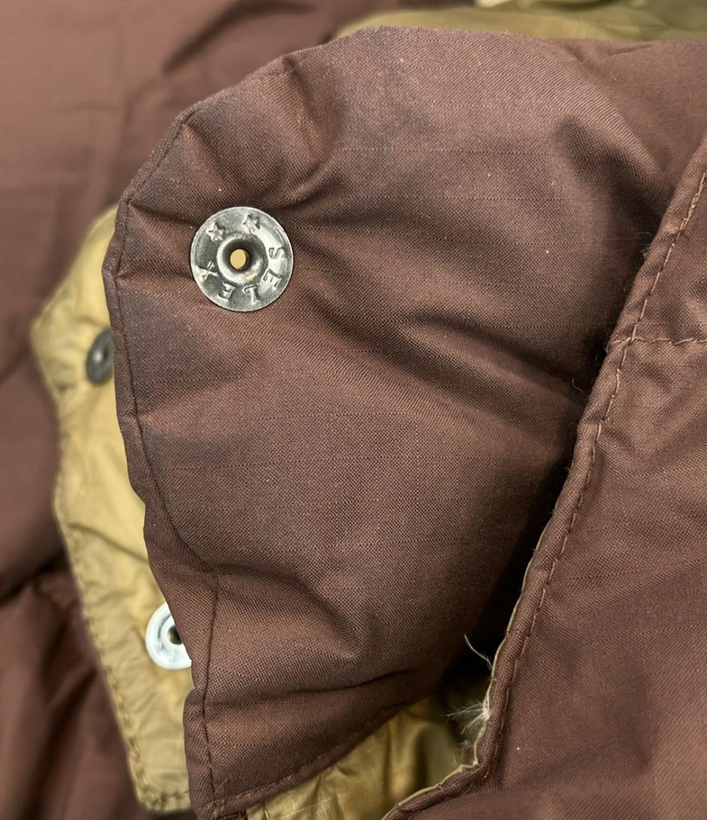 THE NORTH FACE キャンプシエラショート ダウンジャケット メンズ SIZE S ザ・ノースフェイス