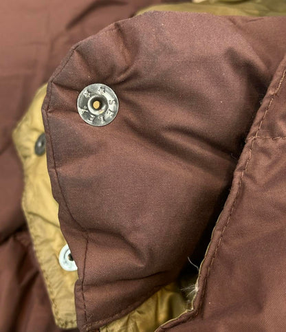 THE NORTH FACE キャンプシエラショート ダウンジャケット メンズ SIZE S ザ・ノースフェイス