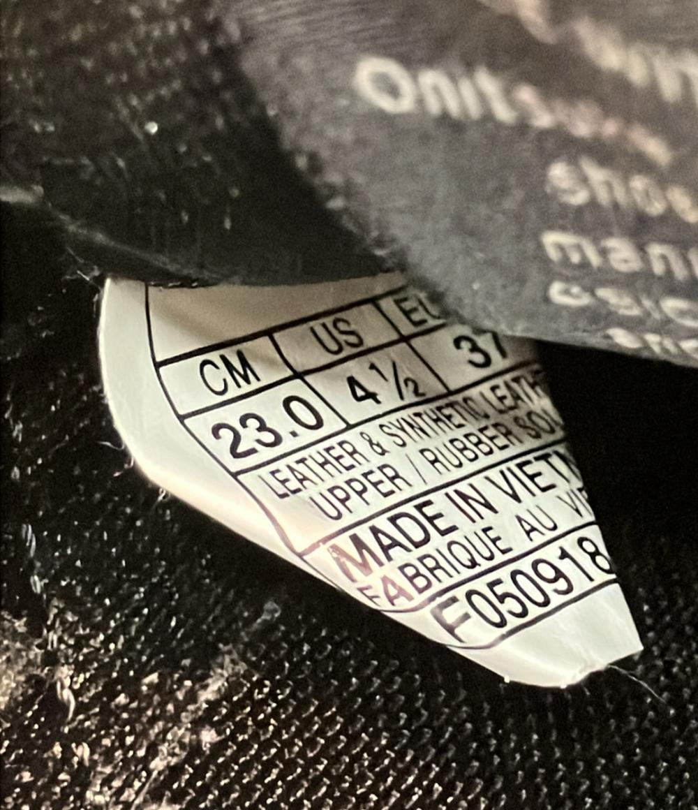 オニツカタイガー ローカットスニーカー レディース SIZE 23 (M) ONITSUKA TIGER