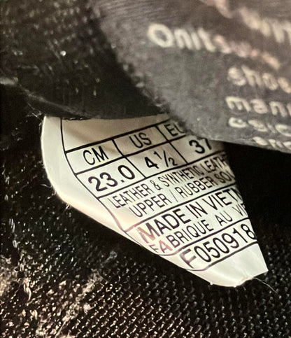 オニツカタイガー ローカットスニーカー レディース SIZE 23 (M) ONITSUKA TIGER