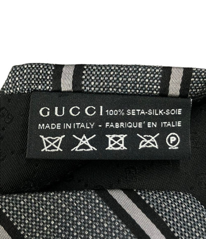 GUCCI ネクタイ シルク100% メンズ グッチ