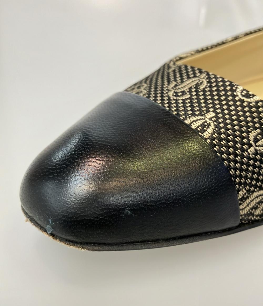 ジミーチュウ フラットシューズ バレエシューズ レディース SIZE 35 (XS) Jimmy Choo