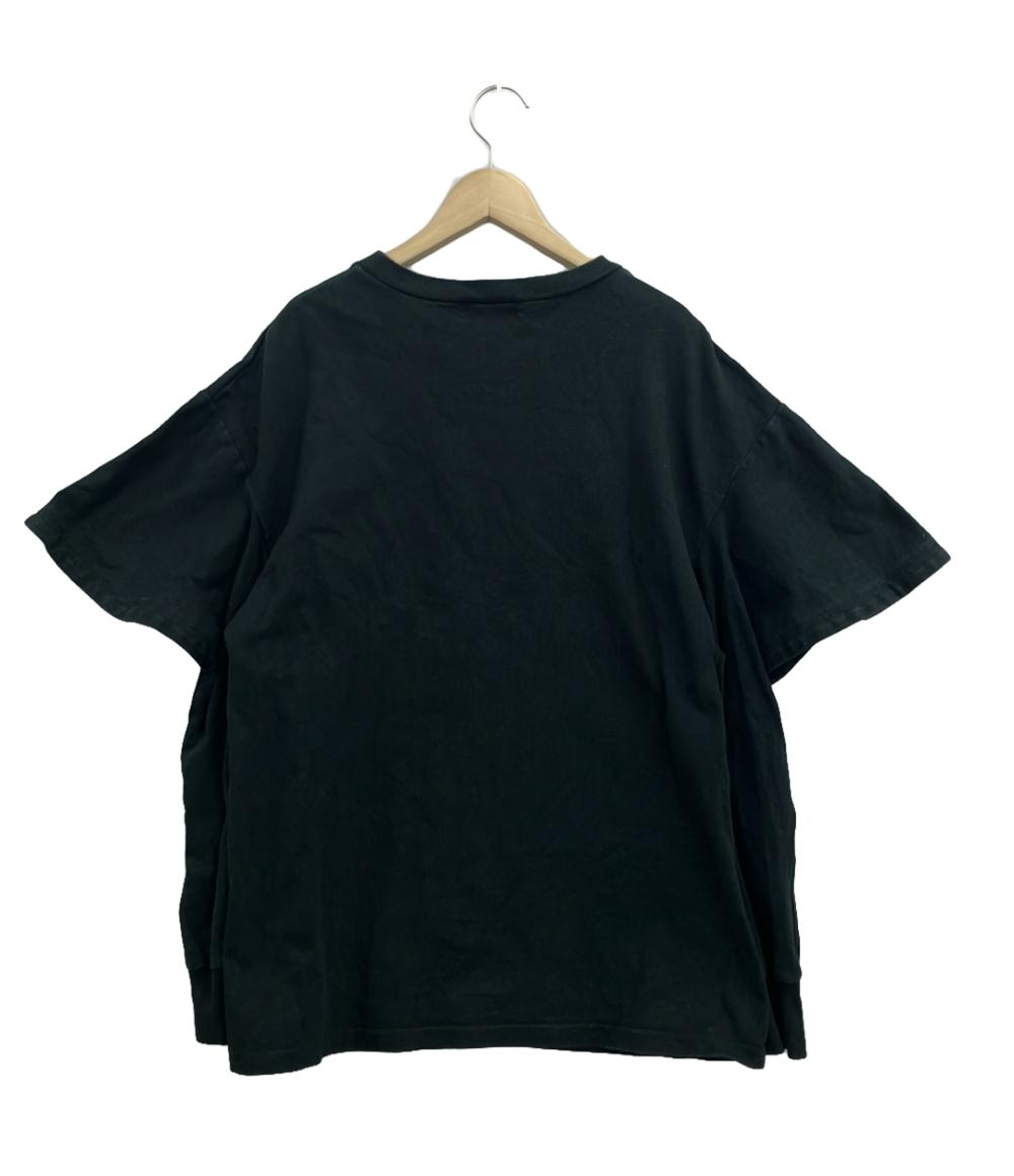 アンダーカバー 長袖Tシャツ ダブルスリーブ レディース SIZE 1 (S) UNDERCOVER