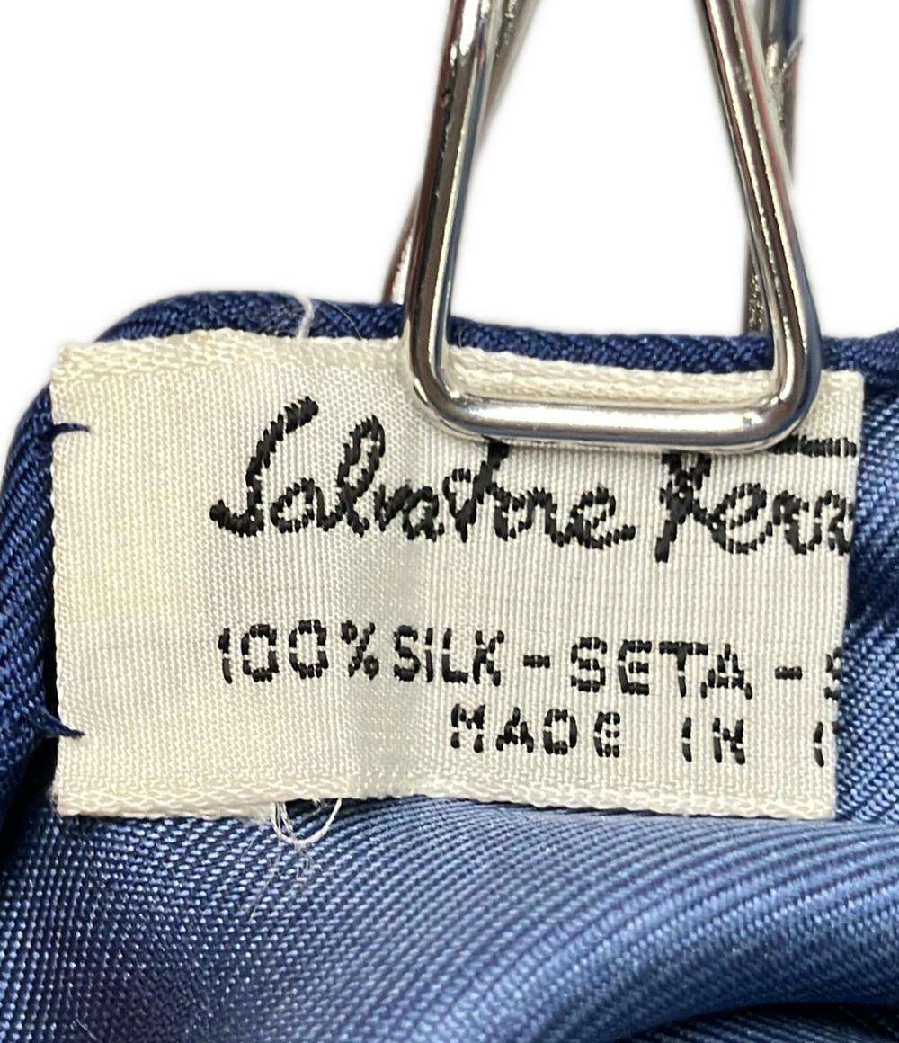 Salvatore Ferragamo スカーフ シルク100% レディース サルヴァトーレフェラガモ