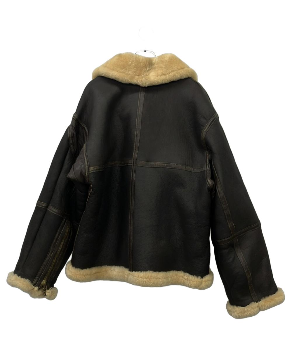 Willis&Geiger レザージャケット 59560715 メンズ SIZE 40 (M