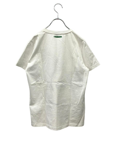 訳あり ETRO 半袖Tシャツ 刺繍 192-18031-7951 レディース SIZE 38 (S) エトロ