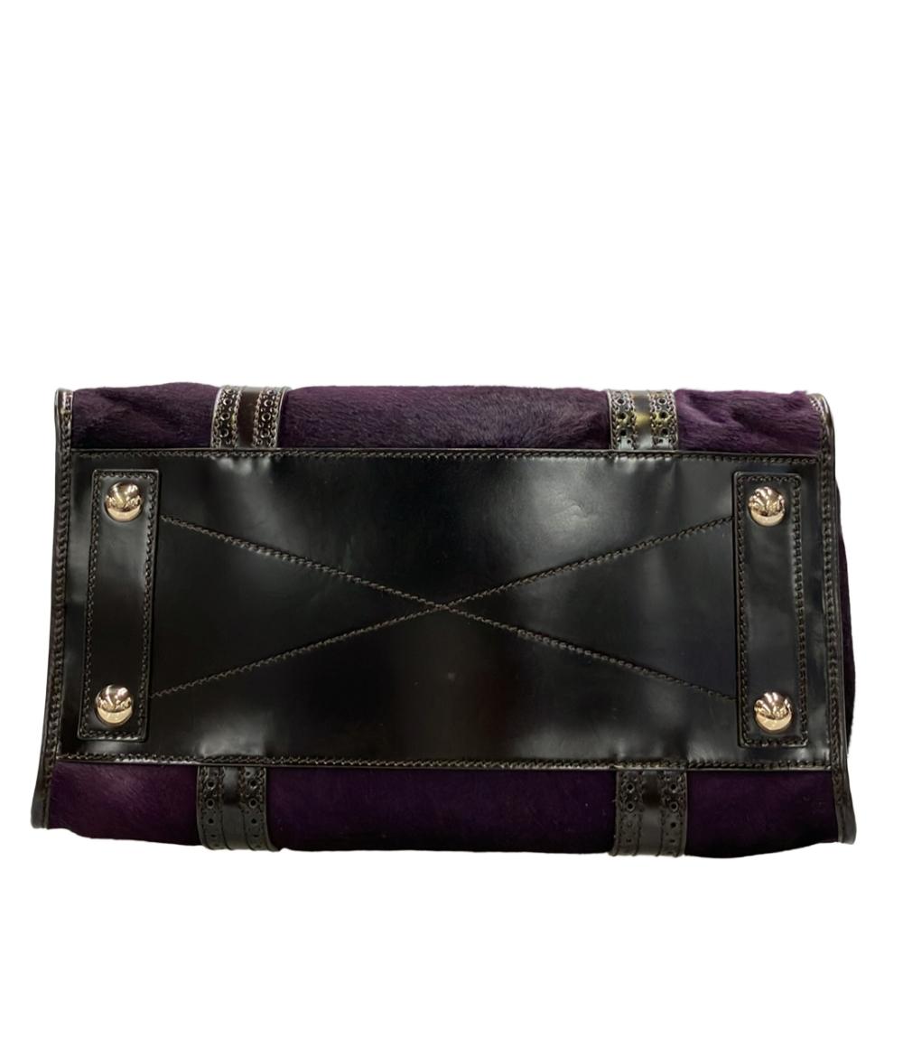 セリーヌ ショルダーバッグ 肩掛け トートバッグ ハラコ レディース CELINE