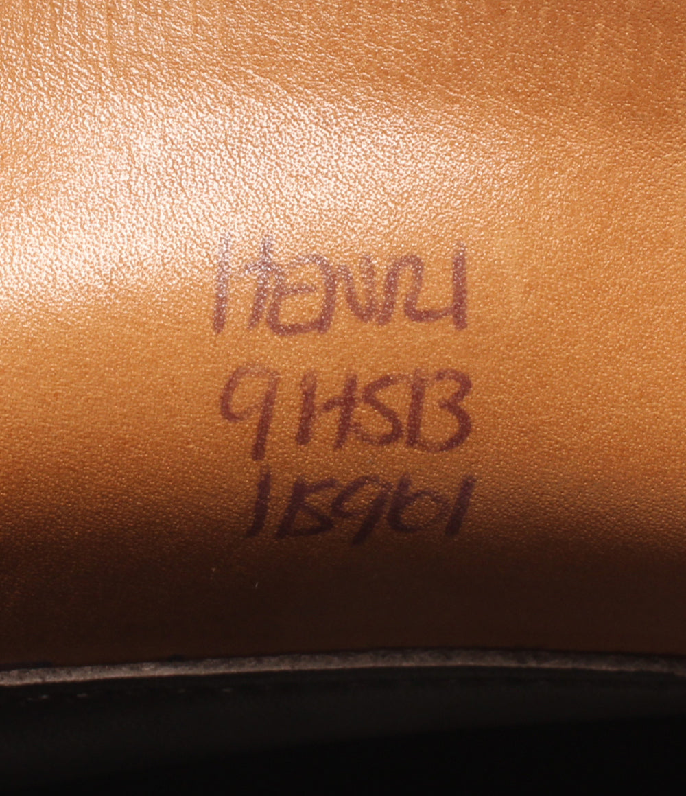HERMES ローファー ヘンリー メンズ SIZE 9 エルメス