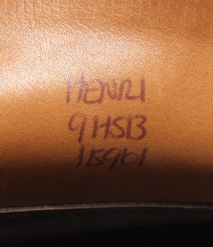 HERMES ローファー ヘンリー メンズ SIZE 9 エルメス