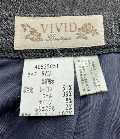 ビビッド セットアップ スカートスーツ レディース SIZE 9 (M) VIVID