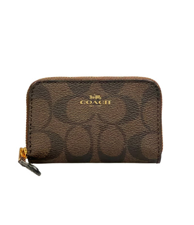 COACH コインケース カードケース シグネチャー レディース コーチ