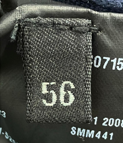 PRADA 長袖 Vネック ニット 0000ET C0715 00002 メンズ SIZE 56 プラダ