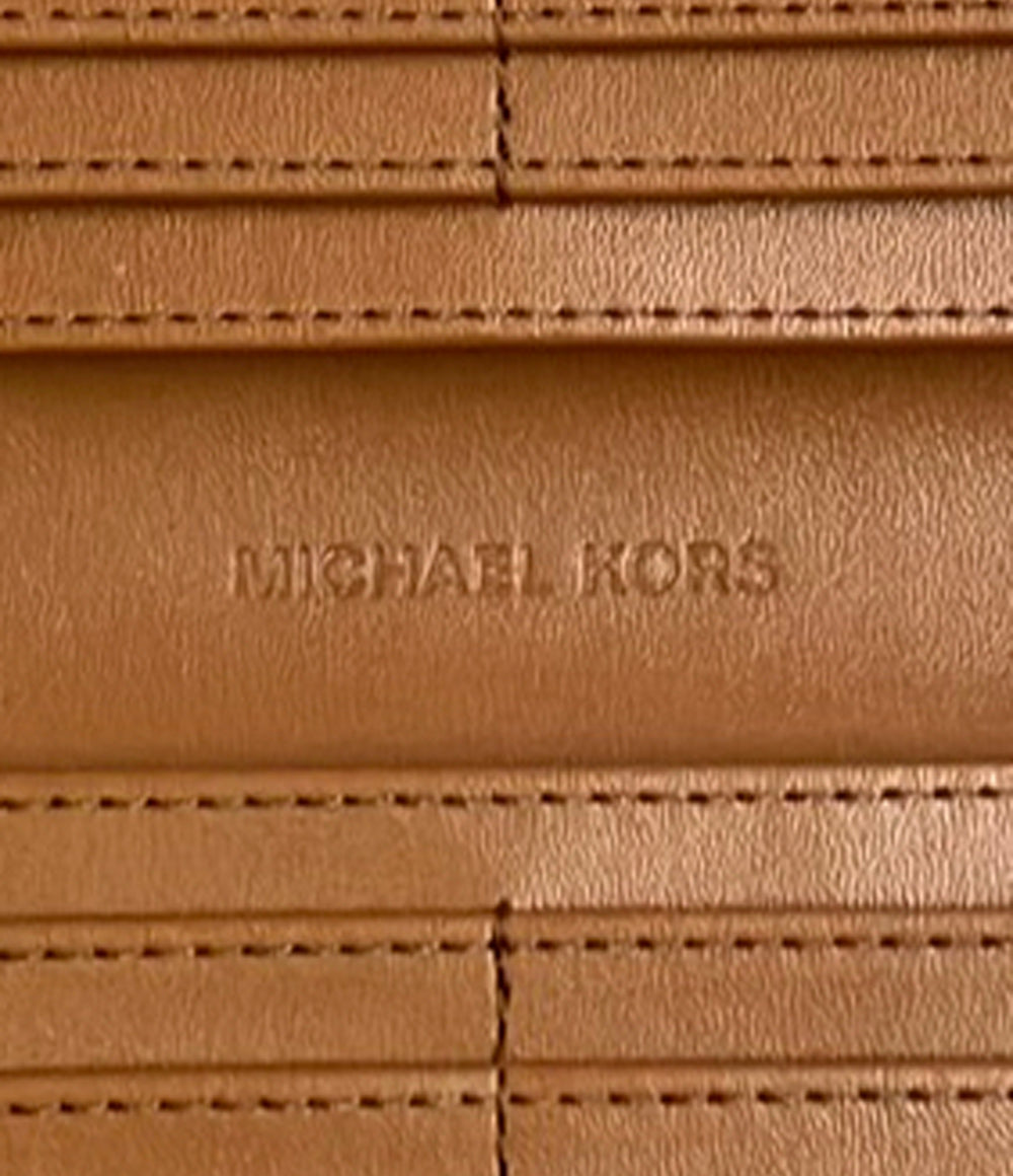 美品 MICHAEL KORS 長財布 レディース マイケルコース
