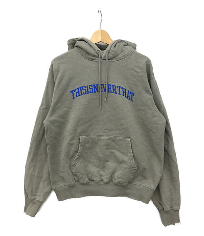 プルオーバーパーカー      メンズ SIZE S (S) thisisneverthat