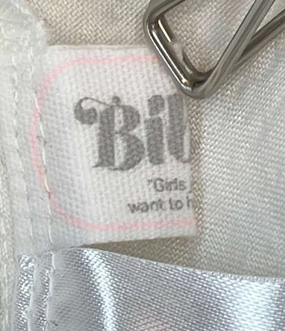 美品 Biby フェイクカラー長袖ブラウス レディース SIZE F (M) ビビィ