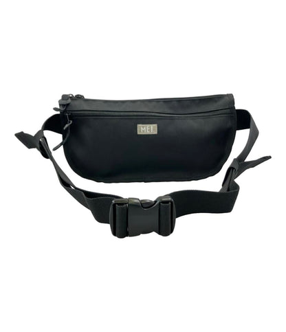 MEI ウエストバッグ ボディバッグ メンズ メイ