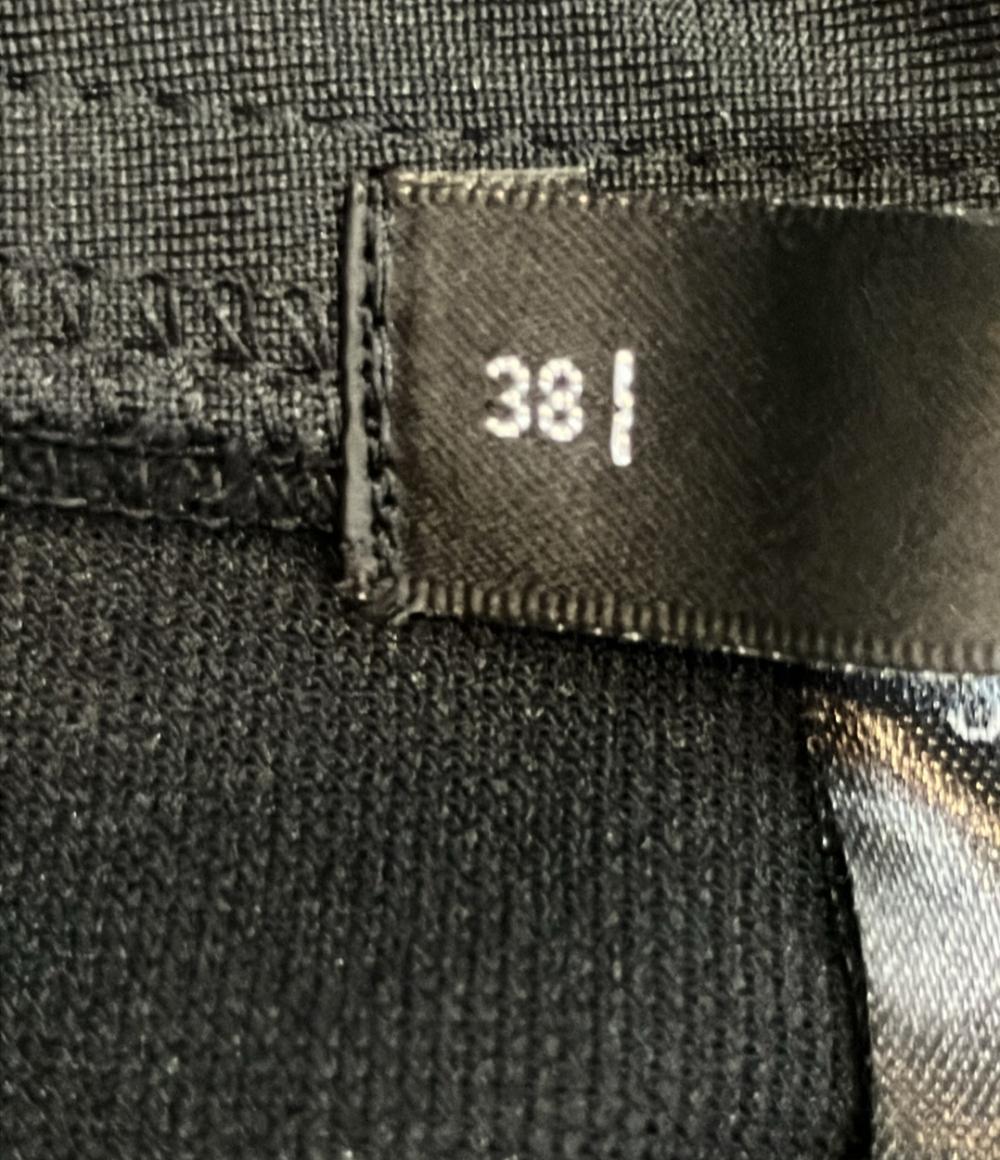 フォクシー ニューヨーク 半袖ワンピース レディース SIZE 38 (S) FOXEY NEW YORK