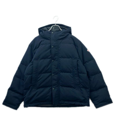 美品 Danton ダウンジャケット MF52-119-02 メンズ SIZE L ダントン