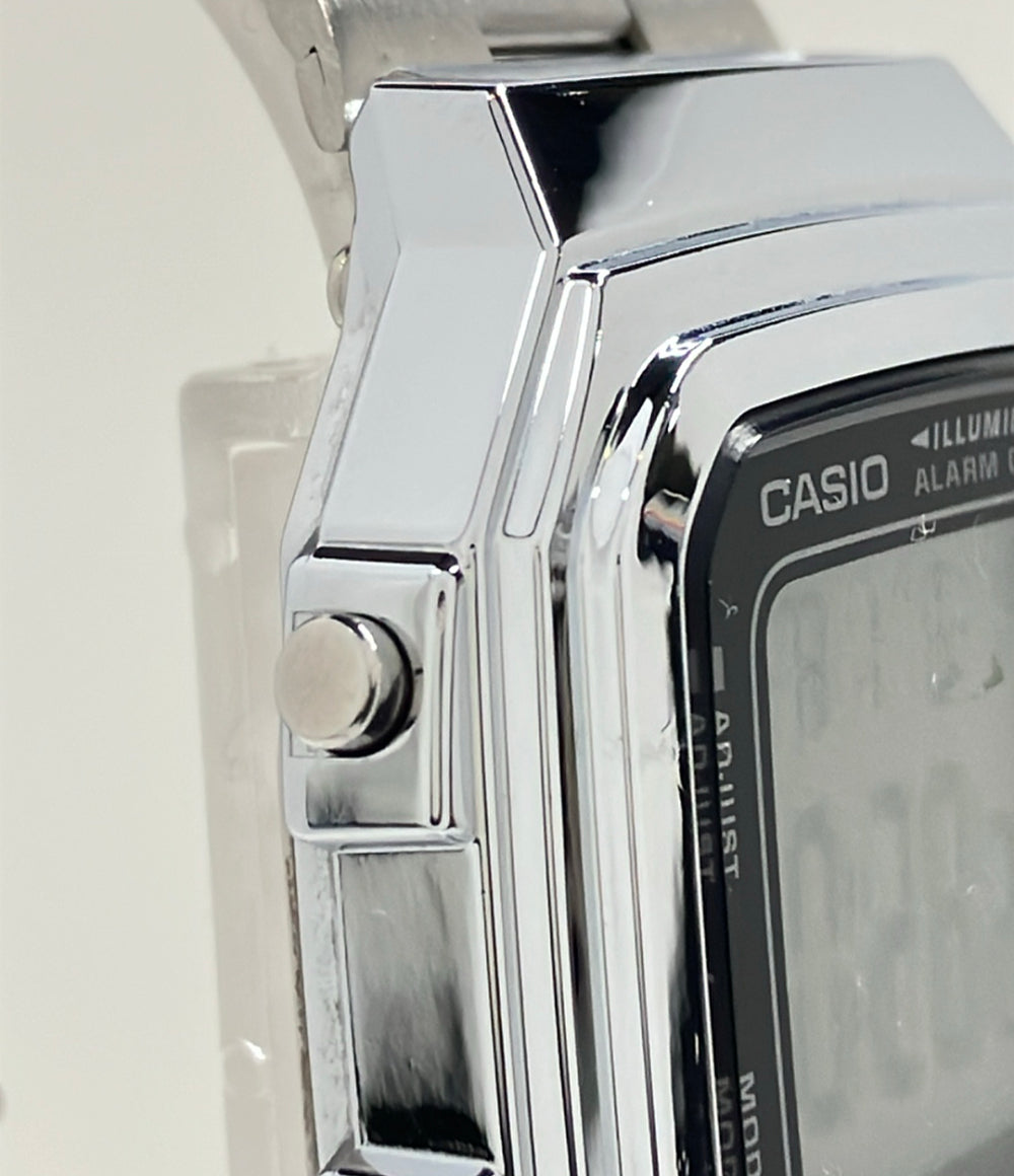 CASIO 腕時計 クオーツ A178W メンズ カシオ