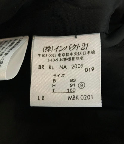 RALPH LAUREN ベロアジャケット レディース SIZE 9 (M) ラルフローレン