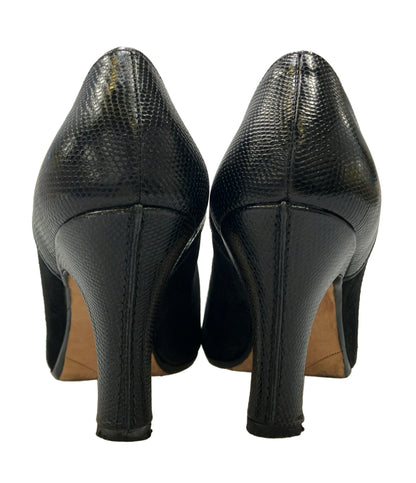 COLE HAAN チェーンモチーフパンプス D17985 F05 レディース SIZE 6 (23.5cm) コールハーン
