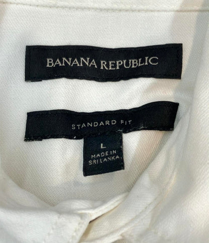 バナナリパブリック 長袖デニムジャケット メンズ SIZE L (L) Banana Republic