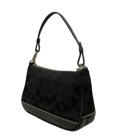 美品 COACH ハンドバッグ シグネチャー 6094 レディース コーチ