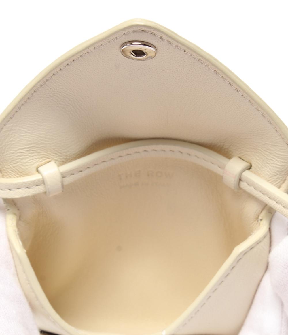 THE ROW ショルダーストラップ付き カードケース レディース ザ ロウ