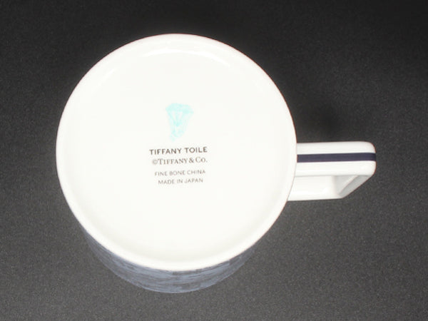 美品 TIFFANY&Co. マグカップ トワレ ティファニー – Rehello by BOOKOFF