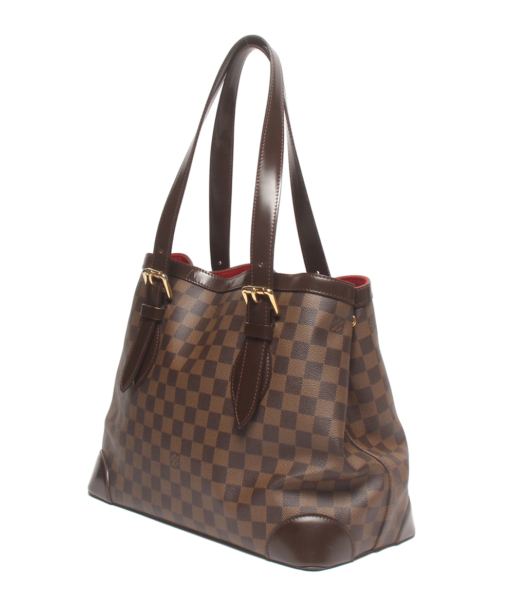 LOUIS VUITTON トートバッグ ハムステッド MM ダミエ N51204 レディース ルイ・ヴィトン