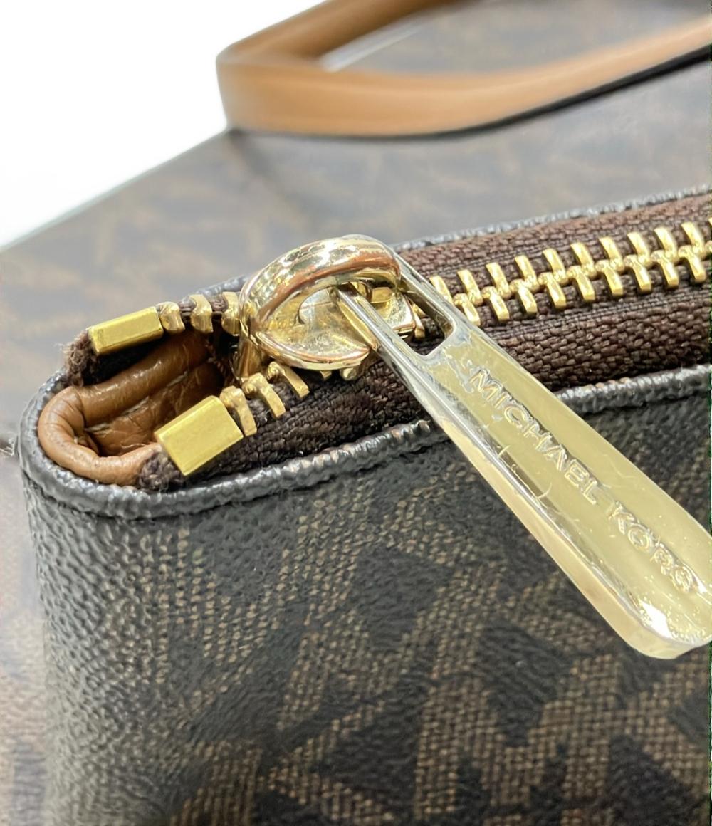 MICHAEL KORS トートバッグ ロゴ レディース マイケルコース