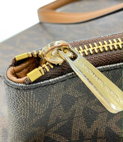 MICHAEL KORS トートバッグ ロゴ レディース マイケルコース