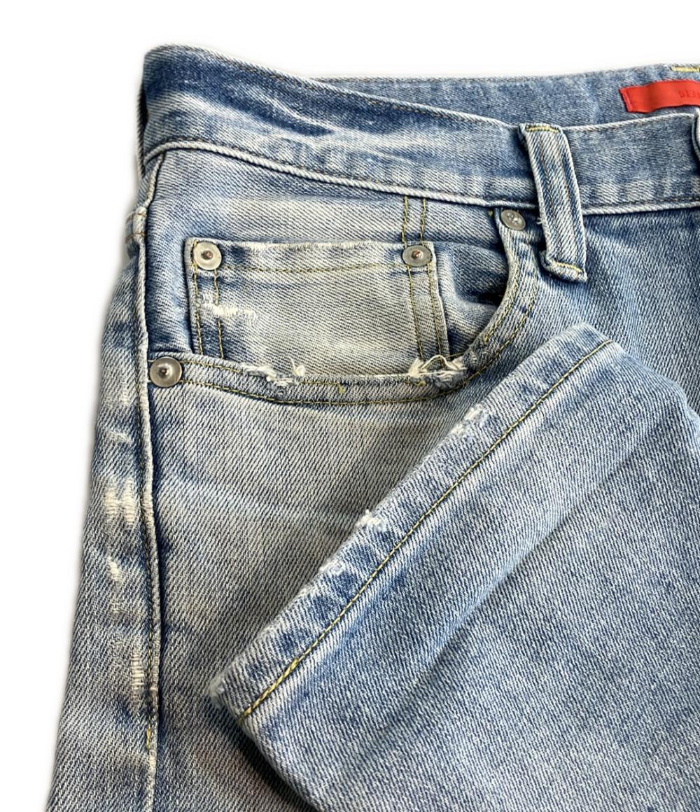 レッドカード デニムパンツ ジーンズ ×BEAMS メンズ SIZE 29 (S) RED CARD