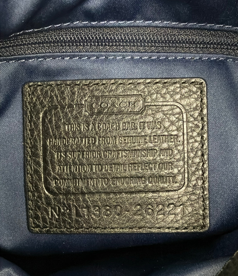 美品 COACH トートバッグ 26221 レディース コーチ