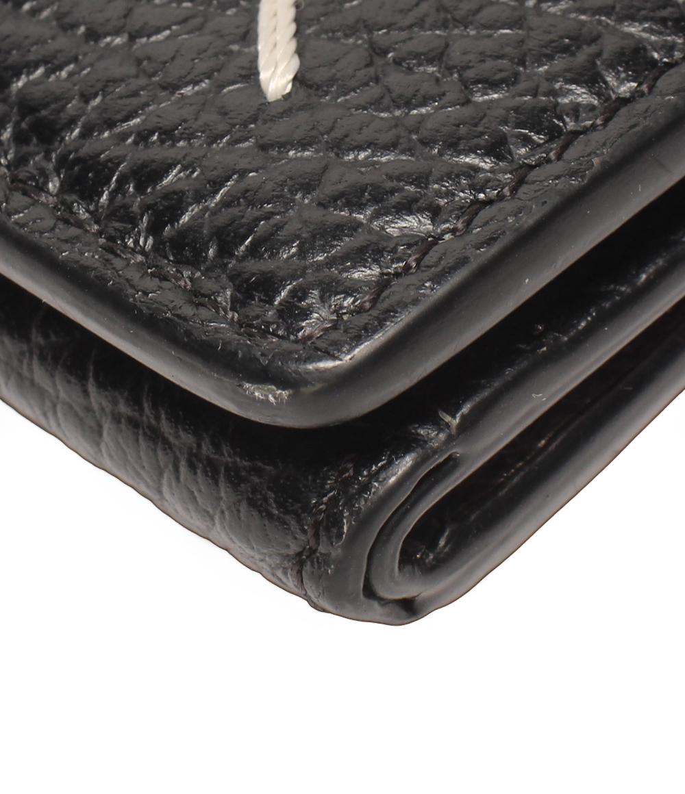 極美品Maison Margiela 11 メゾンマルジェラ11 三つ折り財布 Maison Margiela（メゾンマルジェラ） 11 三つ折り財布 S56UI0136